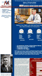 Mobile Screenshot of mvaughnlaw.com